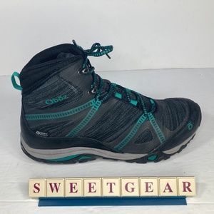 Oboz Lynx Mid BDry Waterproof Hiking Boots